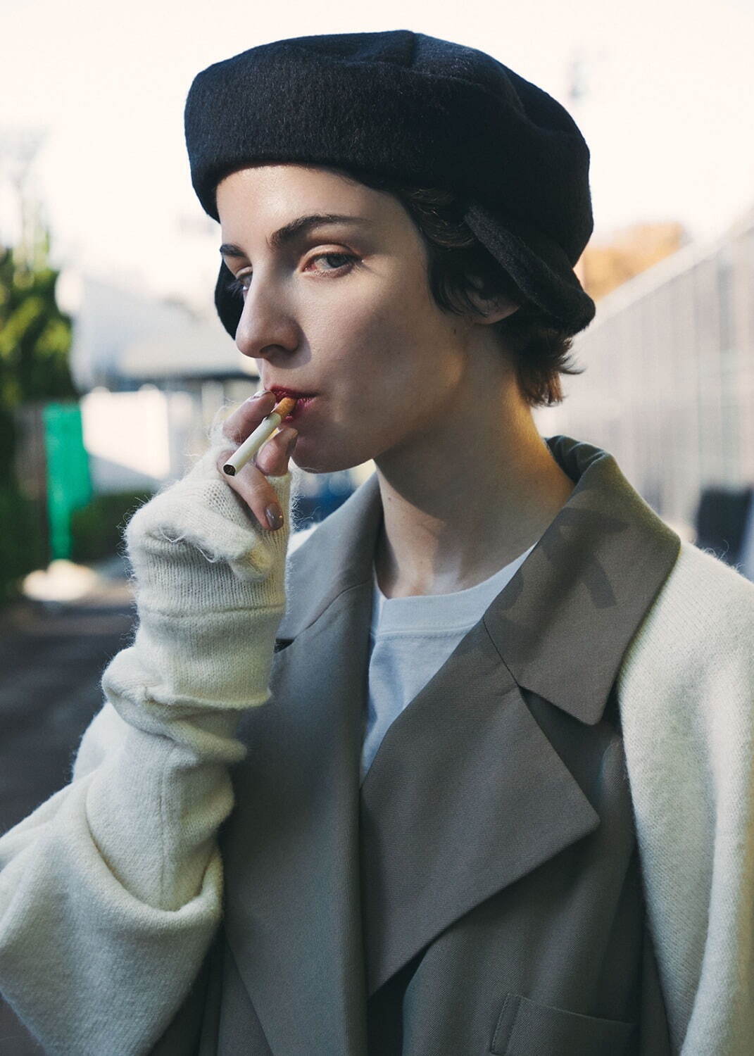 メゾンスペシャル(MAISON SPECIAL) 2021年冬ウィメンズコレクション  - 写真24