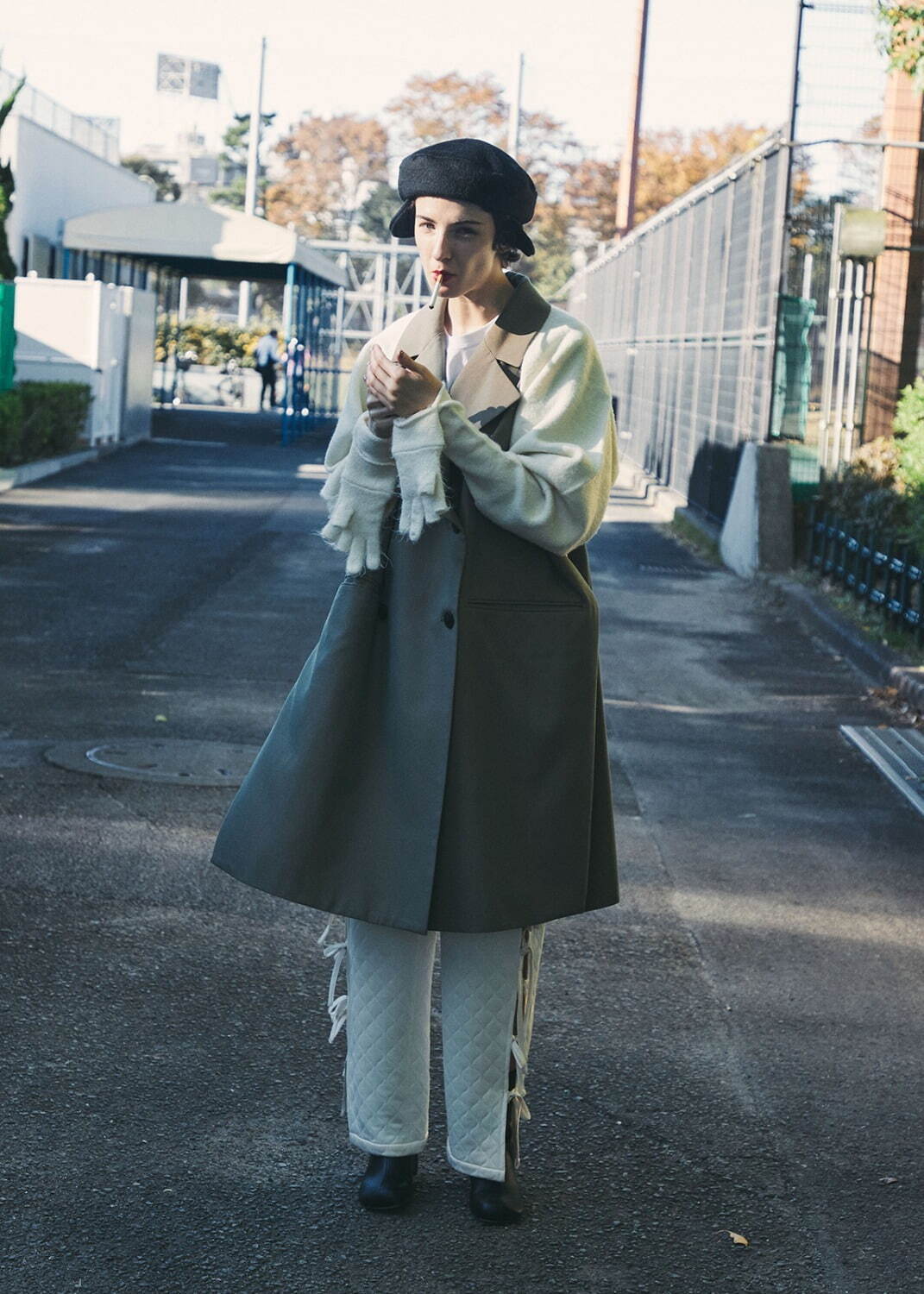 メゾンスペシャル(MAISON SPECIAL) 2021年冬ウィメンズコレクション  - 写真25