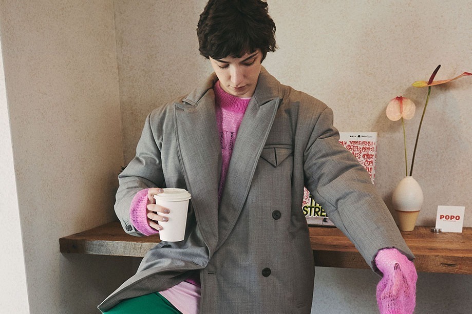 メゾンスペシャル 2021年冬 ウィメンズ コレクション