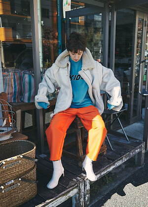 メゾンスペシャル(MAISON SPECIAL) 2021年冬ウィメンズコレクション  - 写真13