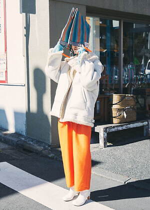 メゾンスペシャル(MAISON SPECIAL) 2021年冬ウィメンズコレクション  - 写真14