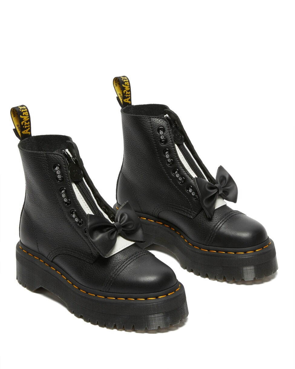 Dr.Martens LAZYOAFコラボブーツ