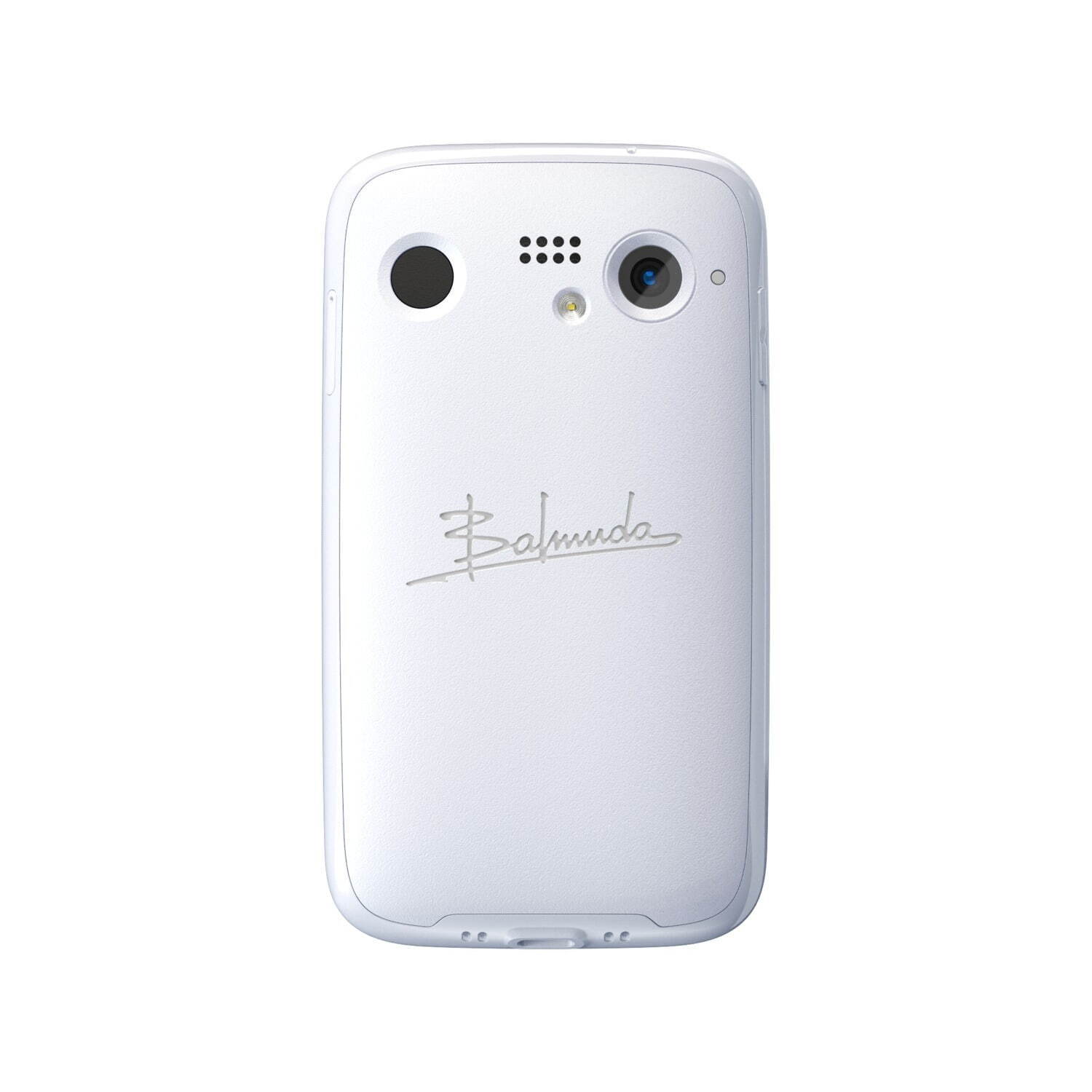 ［新品未使用］BALMUDA Phone バルミューダフォン　ホワイト