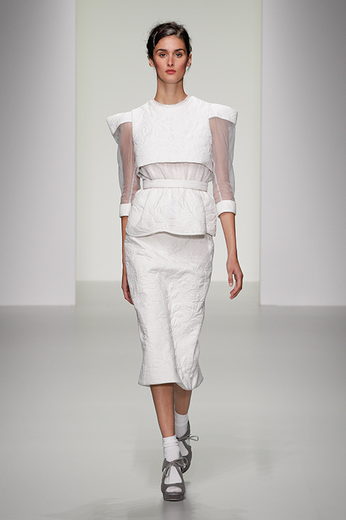 ボラ アクス 2014年春夏<span>コレクション</span> - 写真1