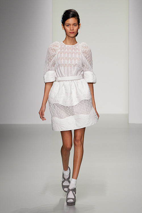 ボラ アクス 2014年春夏<span>コレクション</span> - 写真2