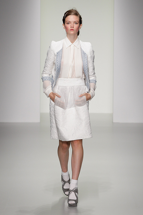 ボラ アクス 2014年春夏<span>コレクション</span> - 写真3