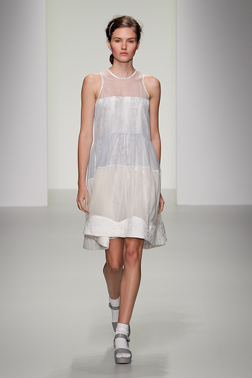 ボラ アクス 2014年春夏<span>コレクション</span> - 写真4