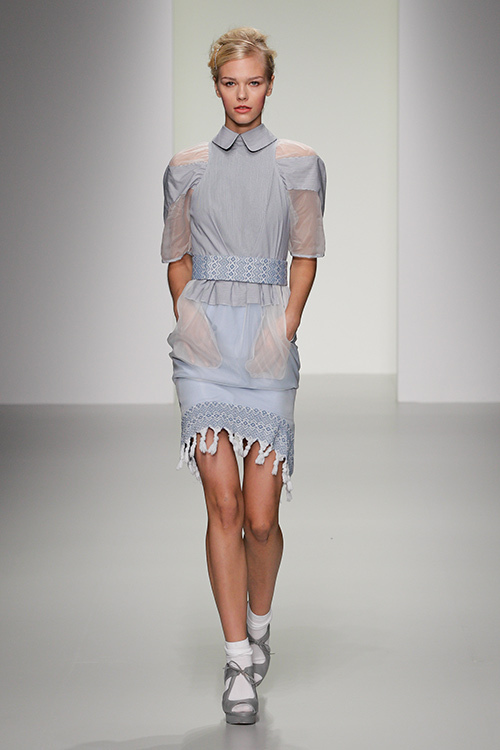 ボラ アクス 2014年春夏<span>コレクション</span> - 写真7