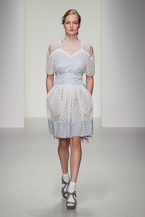 ボラ アクス 2014年春夏<span>コレクション</span> - 写真8