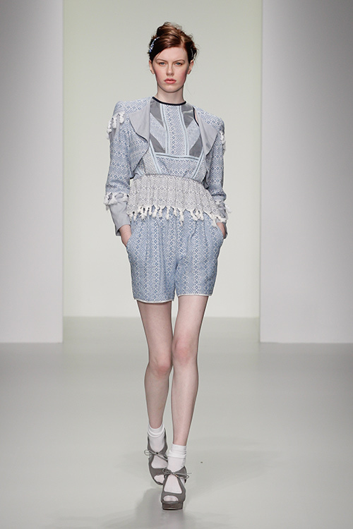 ボラ アクス 2014年春夏<span>コレクション</span> - 写真10