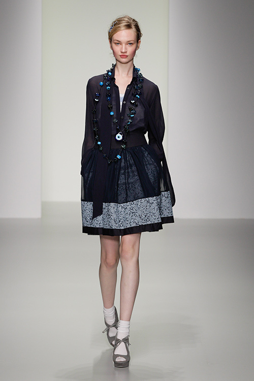 ボラ アクス 2014年春夏<span>コレクション</span> - 写真12