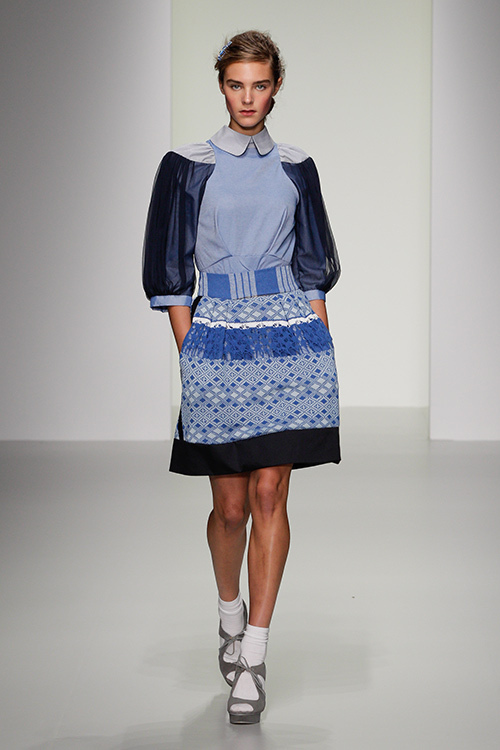 ボラ アクス 2014年春夏<span>コレクション</span> - 写真13