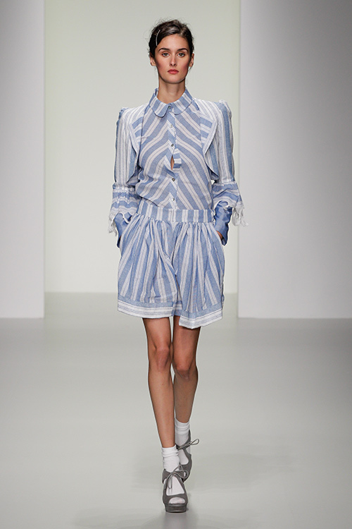 ボラ アクス 2014年春夏<span>コレクション</span> - 写真14