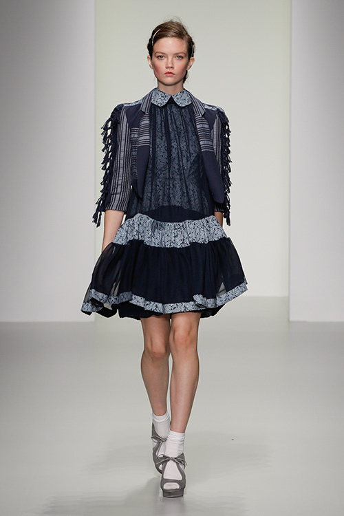 ボラ アクス 2014年春夏<span>コレクション</span> - 写真16