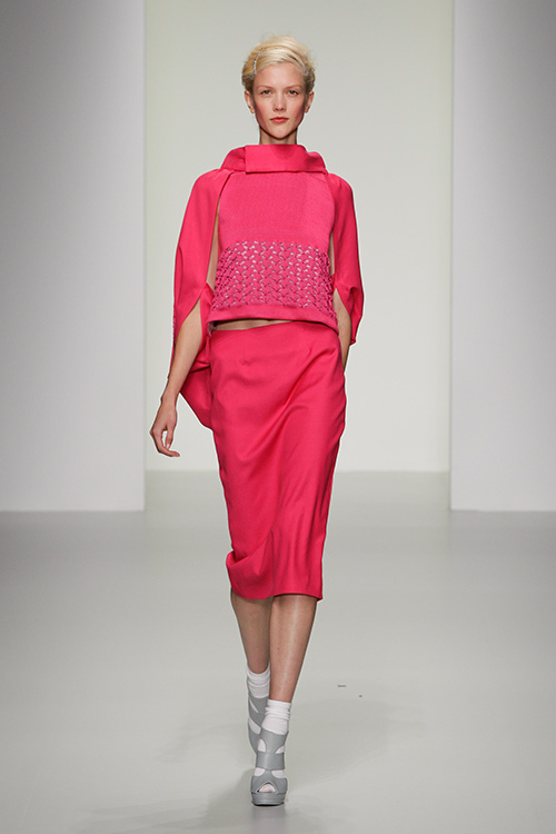 ボラ アクス 2014年春夏<span>コレクション</span> - 写真18