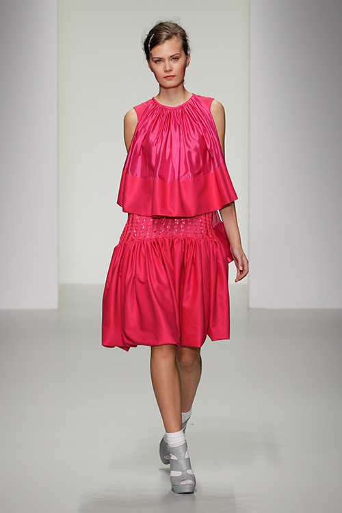 ボラ アクス 2014年春夏<span>コレクション</span> - 写真19