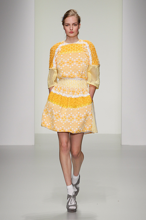 ボラ アクス 2014年春夏<span>コレクション</span> - 写真21