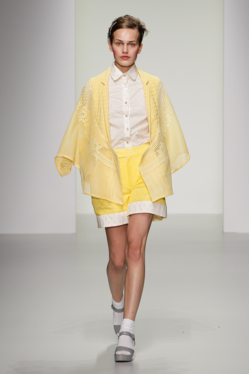 ボラ アクス 2014年春夏<span>コレクション</span> - 写真22