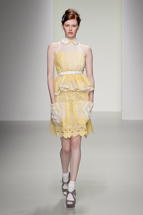 ボラ アクス 2014年春夏<span>コレクション</span> - 写真23
