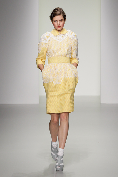 ボラ アクス 2014年春夏<span>コレクション</span> - 写真24