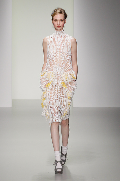 ボラ アクス 2014年春夏<span>コレクション</span> - 写真25