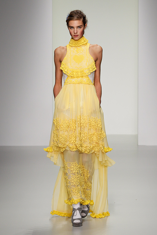 ボラ アクス 2014年春夏<span>コレクション</span> - 写真26