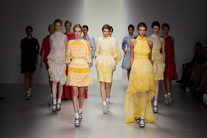 ボラ アクス 2014年春夏<span>コレクション</span> - 写真27
