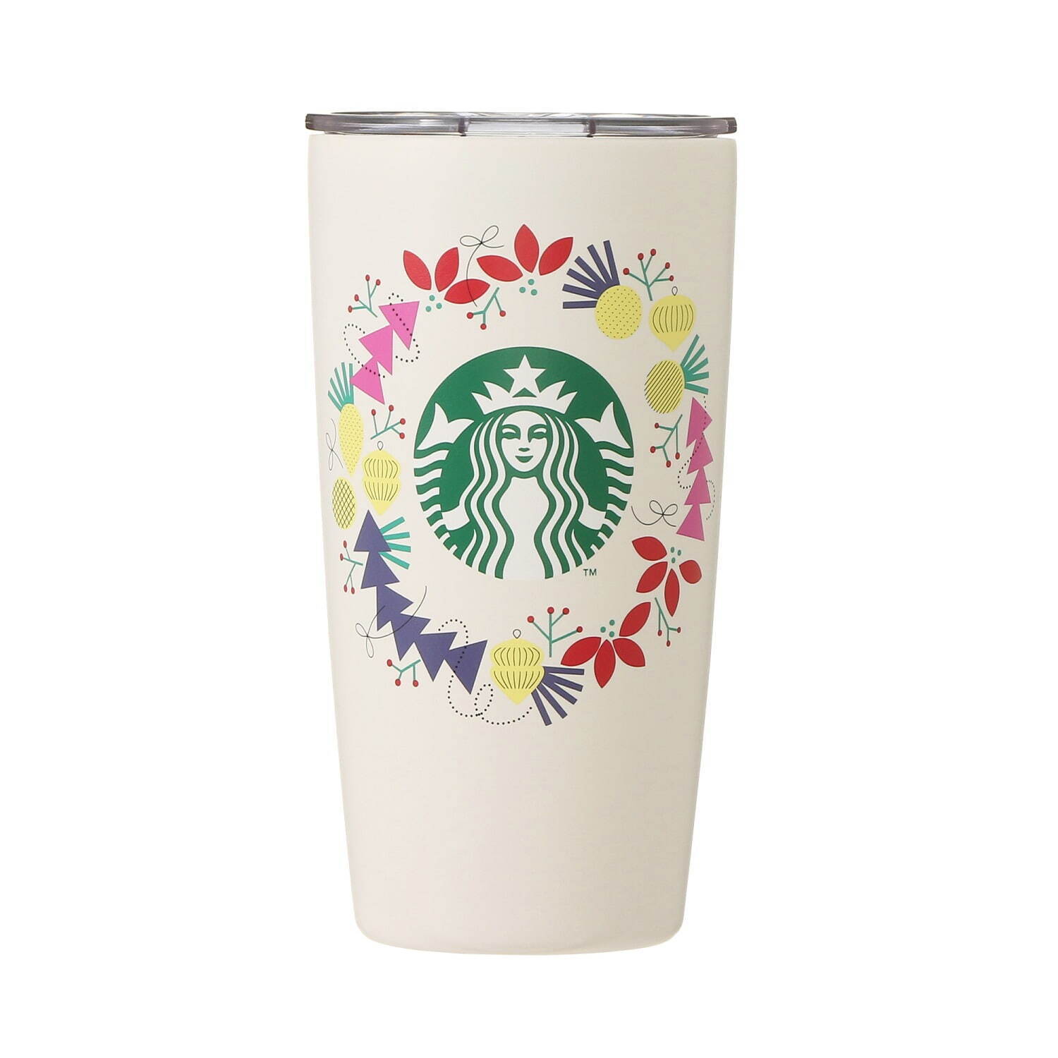 スターバックスのクリスマス限定グッズ シロクマサンタ のマグやグリッターきらめくタンブラー ファッションプレス