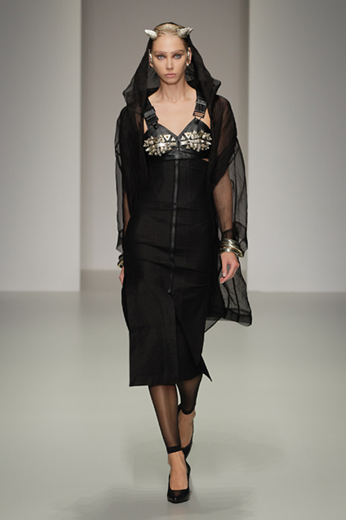 ケーティーゼット 2014年春夏<span>コレクション</span> - 写真32