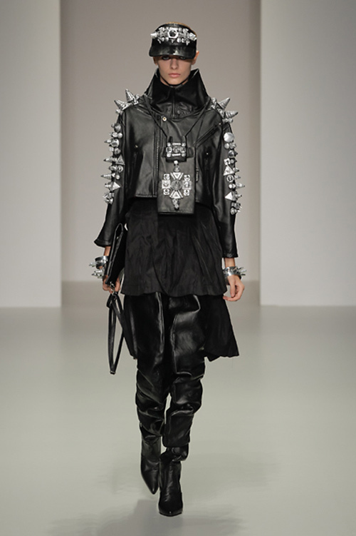 ケーティーゼット(KTZ) 2014年春夏ウィメンズコレクション  - 写真39