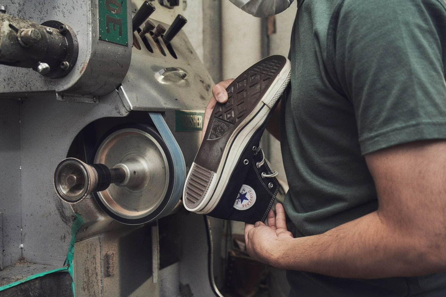 コンバース(CONVERSE) オールスター ジャックパーセル|写真1