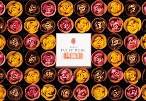 「TOKYOチューリップローズ」クリスマス限定ボックス、花の焼き菓子が並ぶ“スイーツの花園”｜写真7