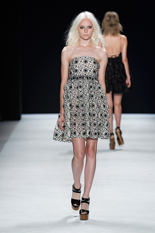 ジルスチュアート 2014年春夏<span>コレクション</span> - 写真7