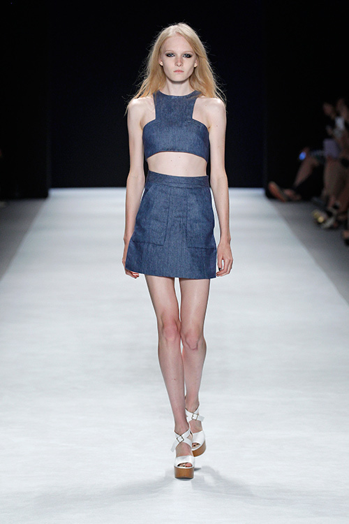 ジルスチュアート 2014年春夏<span>コレクション</span> - 写真14