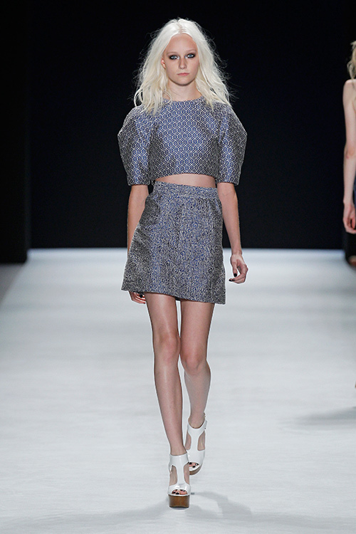 ジルスチュアート 2014年春夏<span>コレクション</span> - 写真15