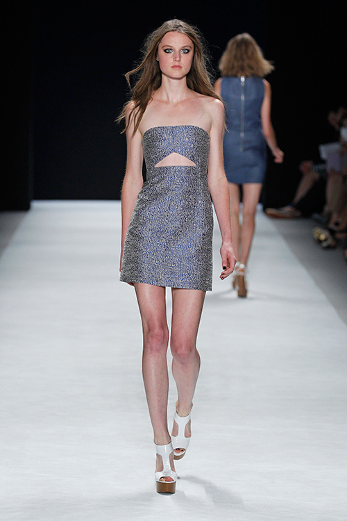 ジルスチュアート(JILLSTUART) 2014年春夏ウィメンズコレクション  - 写真17