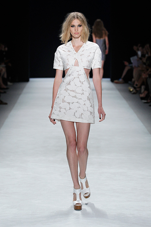 ジルスチュアート 2014年春夏<span>コレクション</span> - 写真18