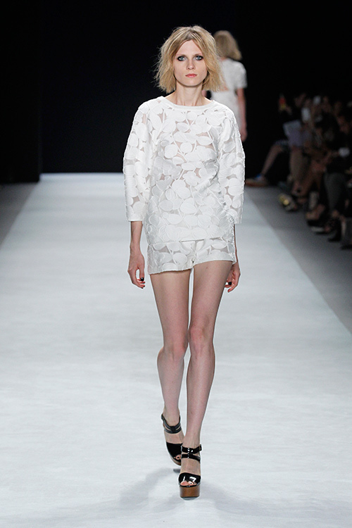 ジルスチュアート 2014年春夏<span>コレクション</span> - 写真19