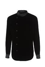 ◆GIORGIO ARMANI 20AW 最新作◆ ロゴベルベットジャケット ◆黒 ◇GIORGIO ARMANI 20AW 最新作◇ ロゴベルベットジャケット ◇黒