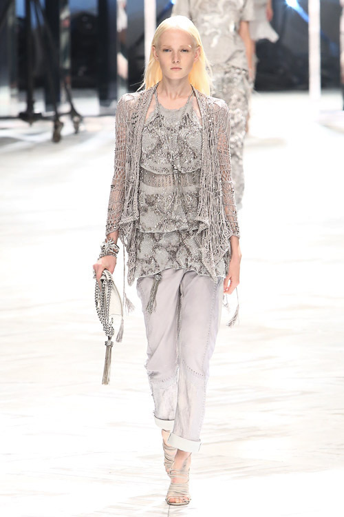ロベルト カヴァリ 2014年春夏<span>コレクション</span> - 写真6