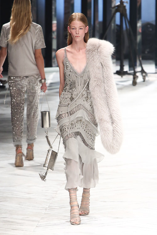 ロベルト カヴァリ 2014年春夏<span>コレクション</span> - 写真12