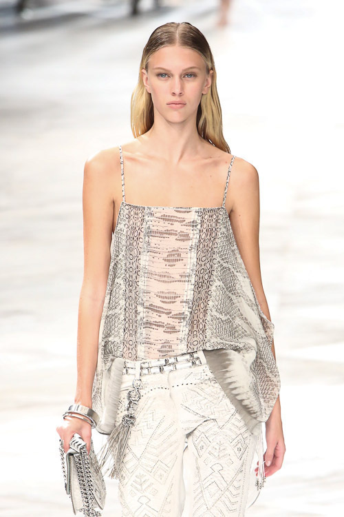 ロベルト カヴァリ 2014年春夏<span>コレクション</span> - 写真14