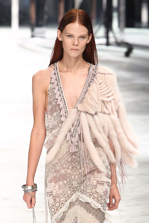 ロベルト カヴァリ(roberto cavalli) 2014年春夏ウィメンズコレクション  - 写真16