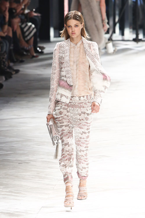 ロベルト カヴァリ 2014年春夏<span>コレクション</span> - 写真17
