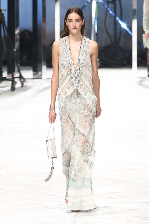 ロベルト カヴァリ(roberto cavalli) 2014年春夏ウィメンズコレクション  - 写真26