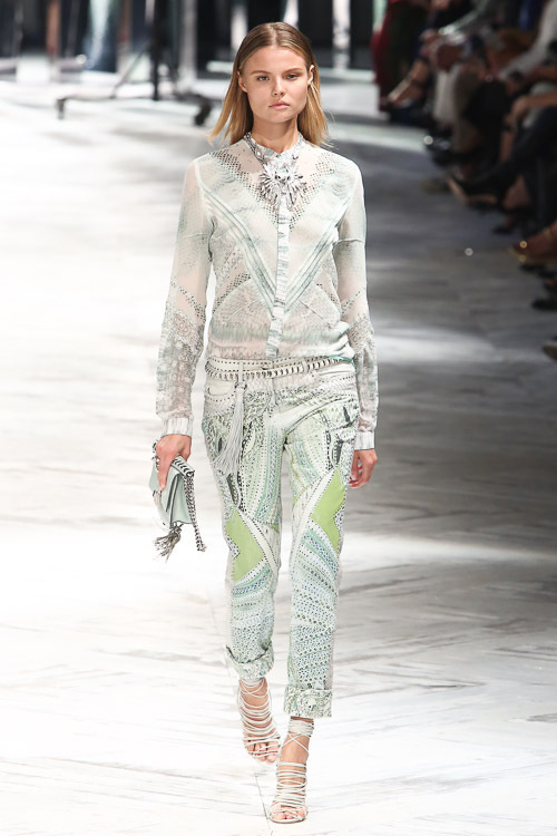 ロベルト カヴァリ 2014年春夏<span>コレクション</span> - 写真27