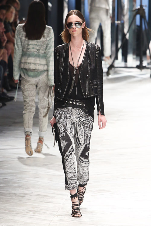 ロベルト カヴァリ 2014年春夏<span>コレクション</span> - 写真36