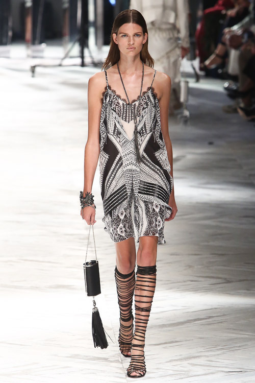 ロベルト カヴァリ 2014年春夏<span>コレクション</span> - 写真38