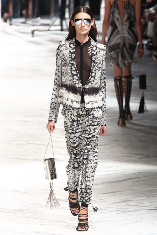 ロベルト カヴァリ(roberto cavalli) 2014年春夏ウィメンズコレクション  - 写真42