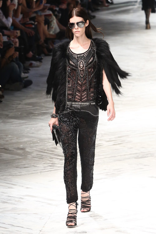 ロベルト カヴァリ 2014年春夏<span>コレクション</span> - 写真45